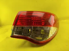 Фонарь наружный nissan Almera