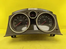 Панель приборов Opel astra
