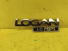 Эмблема renault Logan