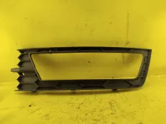 Накладка ПТФ skoda rapid