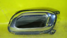 Накладка бампера Mercedes-Benz GLE-Class