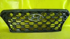 Решетка радиатора Hyundai Santa Fe