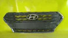 Решетка радиатора Hyundai Solaris