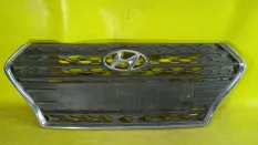 Решетка радиатора Hyundai Solaris