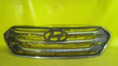 Решетка радиатора Hyundai Santa Fe