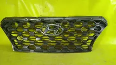Решетка радиатора Hyundai Santa Fe