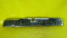Накладка крышки багажника renault duster