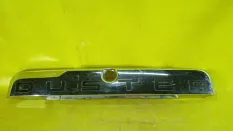 Накладка крышки багажника renault duster