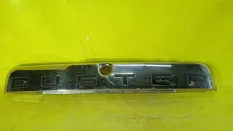 Накладка крышки багажника renault duster