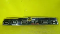 Накладка крышки багажника renault duster