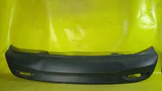 Юбка спойлер бампера Kia Rio