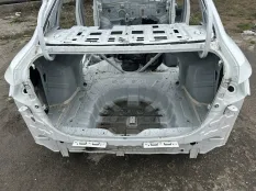 Задняя часть кузова changan alsvin