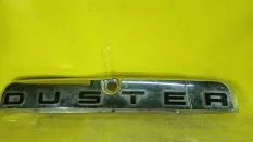 Накладка двери багажника renault duster