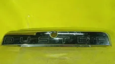 Накладка двери багажника renault duster