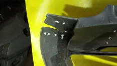 Решетка радиатора Mercedes Benz sprinter