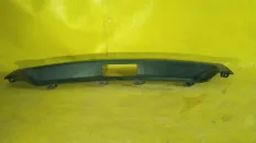 Накладка бампера renault symbol