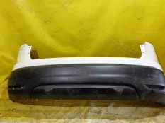 Бампер Nissan Qashqai