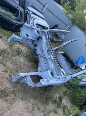 Кузов Nissan Qashqai