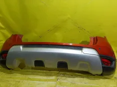 Бампер Renault Duster
