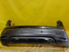 Бампер Nissan Qashqai