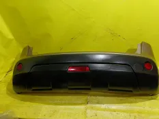 Бампер Nissan Qashqai
