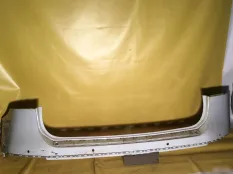 Бампер Volkswagen Touareg