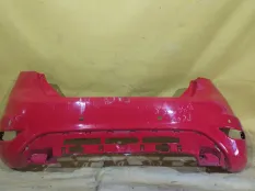 Бампер Ford Fiesta 6