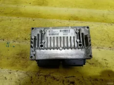 Блок управления АКПП Renault Duster