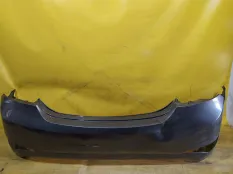 Бампер Hyundai Solaris 1