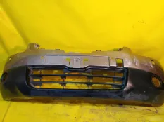 Бампер Nissan Qashqai