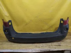 Бампер Renault Scenic 2