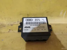 Блок отслеживания автомобиля Audi Q7