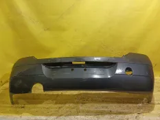 Бампер Renault Logan 1