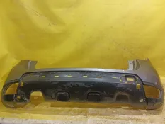 Бампер Renault Duster