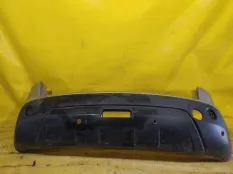 Бампер Nissan Qashqai