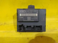 Блок комфорта Audi Q7