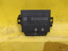 Блок управления парктроником Audi Q7
