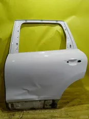Дверь Volkswagen Touareg