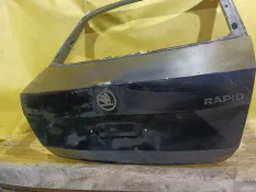Дверь багажника Skoda Rapid