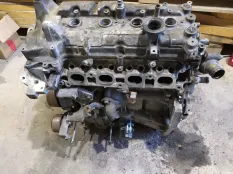 Двигатель Nissan Tiida