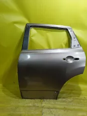 Дверь Nissan Qashqai