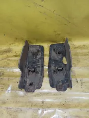 Защита антигравийная Audi A4