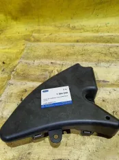 Дефлектор бампера Ford Focus 3