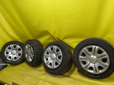 Колеса R14 Skoda Fabia