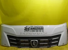 Капот KamAZ 54901