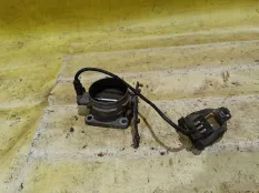 Дроссельная заслонка Mercedes E