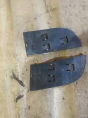 Заглушка бампера Nissan Qashqai