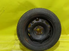 Колесо запасное Skoda Fabia
