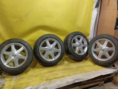 Колеса R16 Nissan