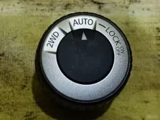 Кнопка полного привода Renault Duster
